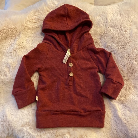 Childhoods Clothing Other - Childhoods Clothing hooded sweatshirt